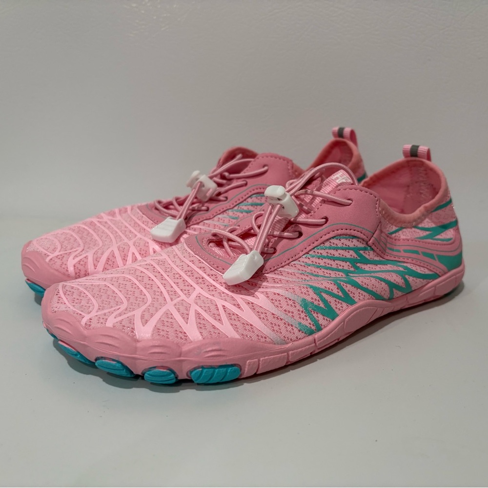 Hike Gossamers Barefoot Shoes Gummy Pink